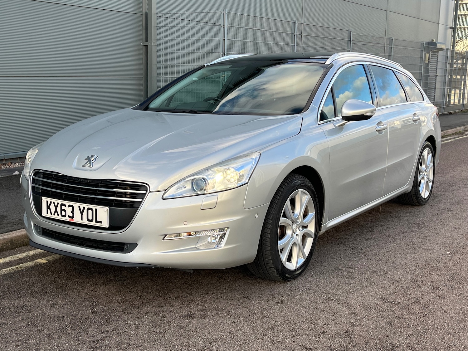 Used Peugeot 508 2013 for sale - 76837580: Photo 3