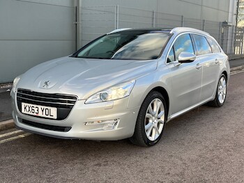 Used Peugeot 508 2013 for sale - 76837580: Photo