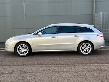 Used Peugeot 508 2013 for sale - 76837580: Photo