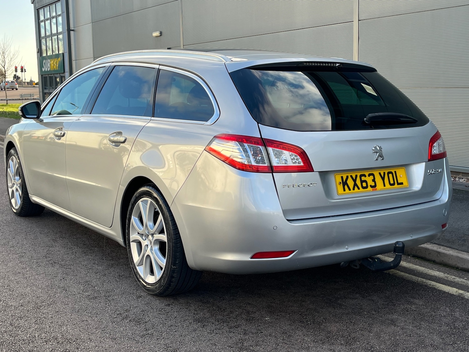 Used Peugeot 508 2013 for sale - 76837580: Photo 5