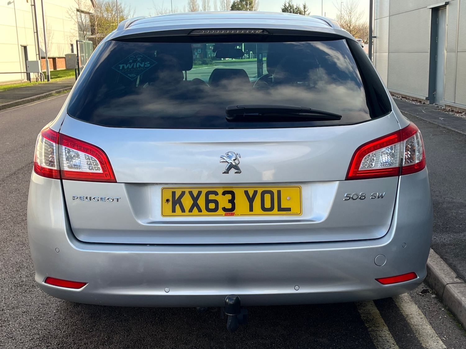 Used Peugeot 508 2013 for sale - 76837580: Photo 6