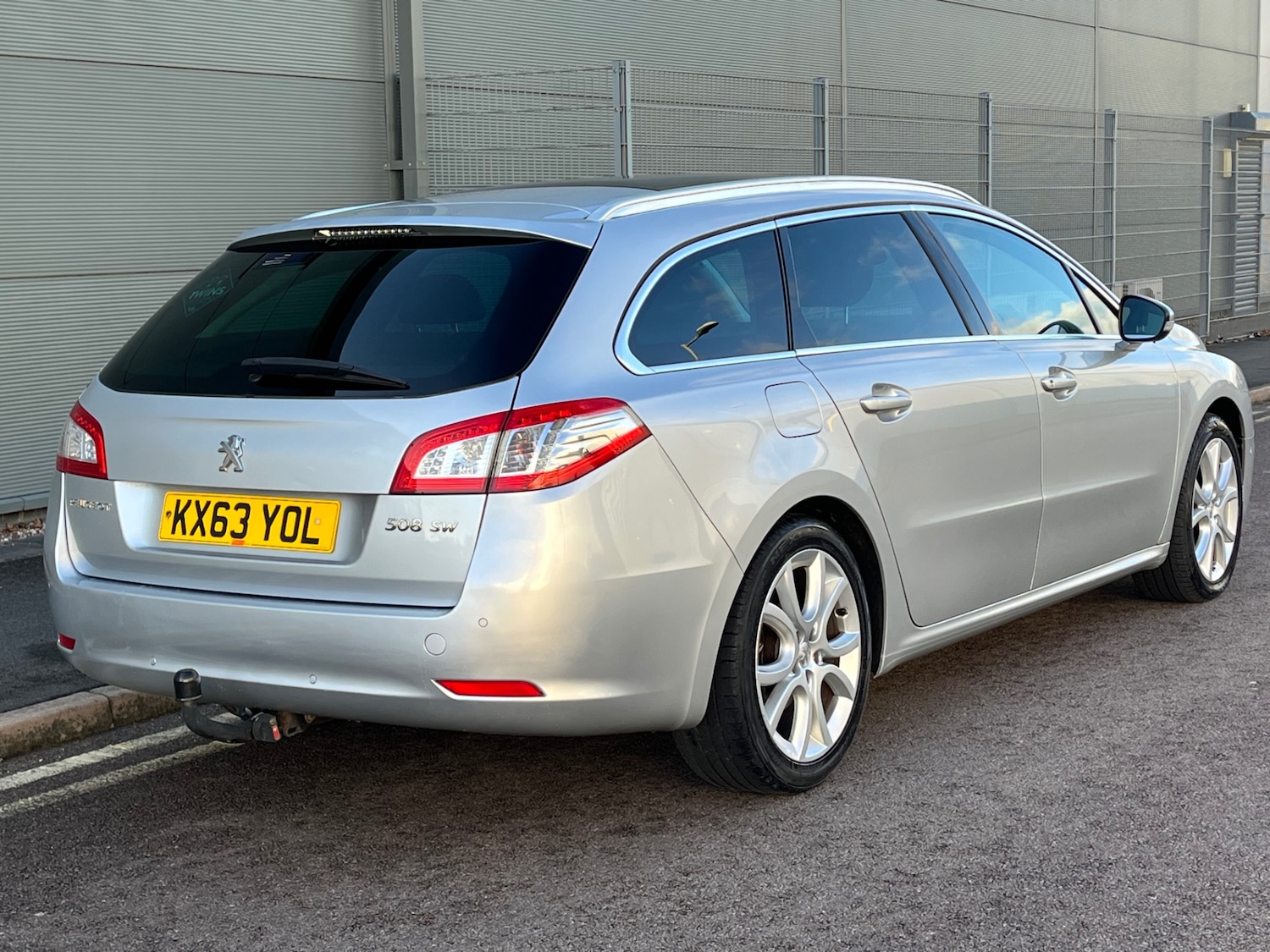 Used Peugeot 508 2013 for sale - 76837580: Photo 7