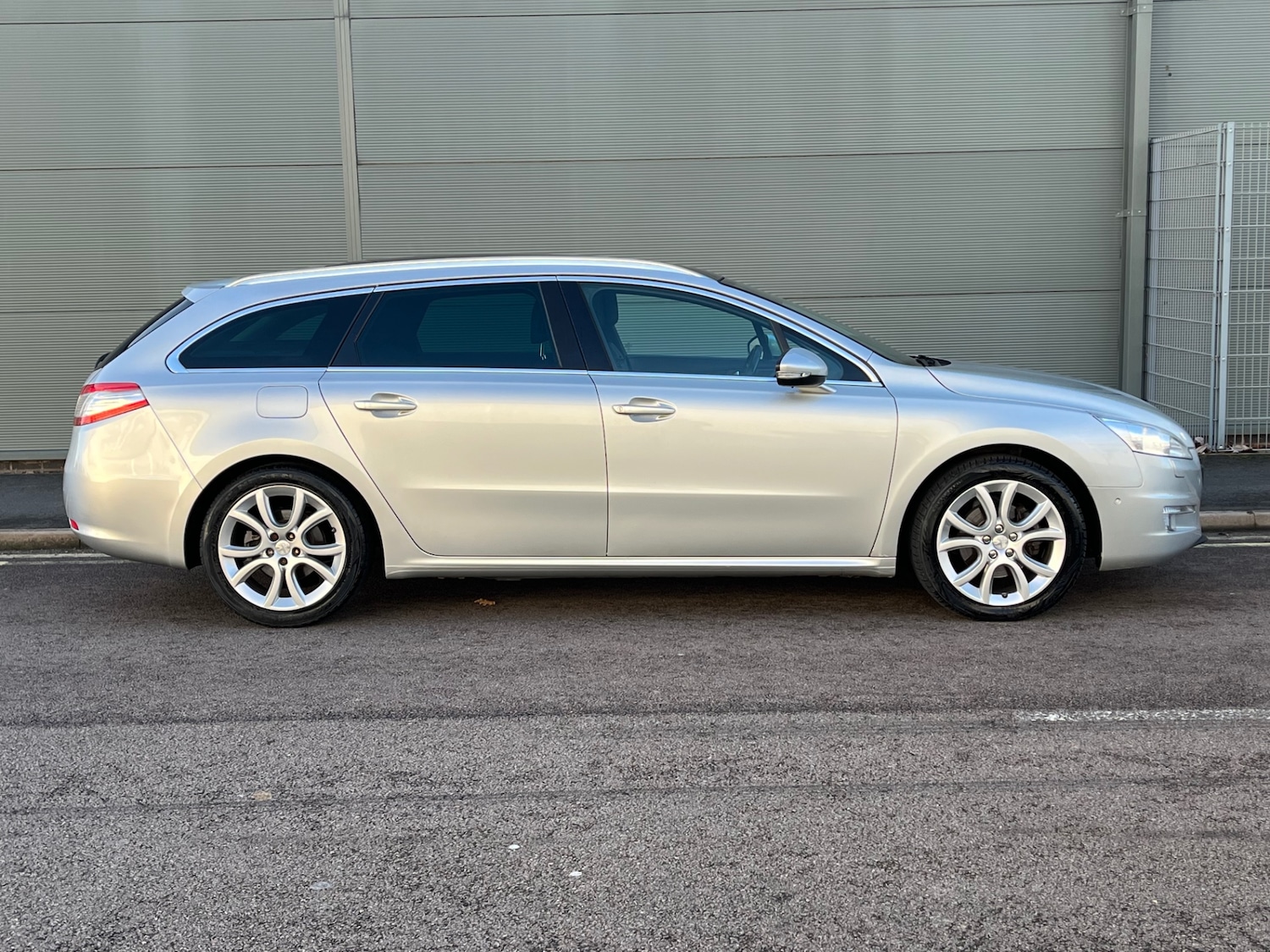 Used Peugeot 508 2013 for sale - 76837580: Photo 8