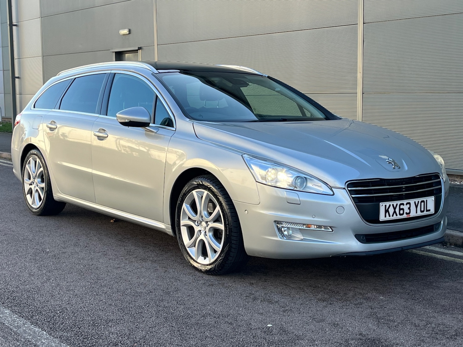 Used Peugeot 508 2013 for sale - 76837580: Photo 9