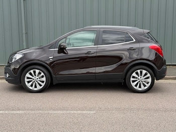 Used Vauxhall Mokka 2015 for sale - 79164133: Photo