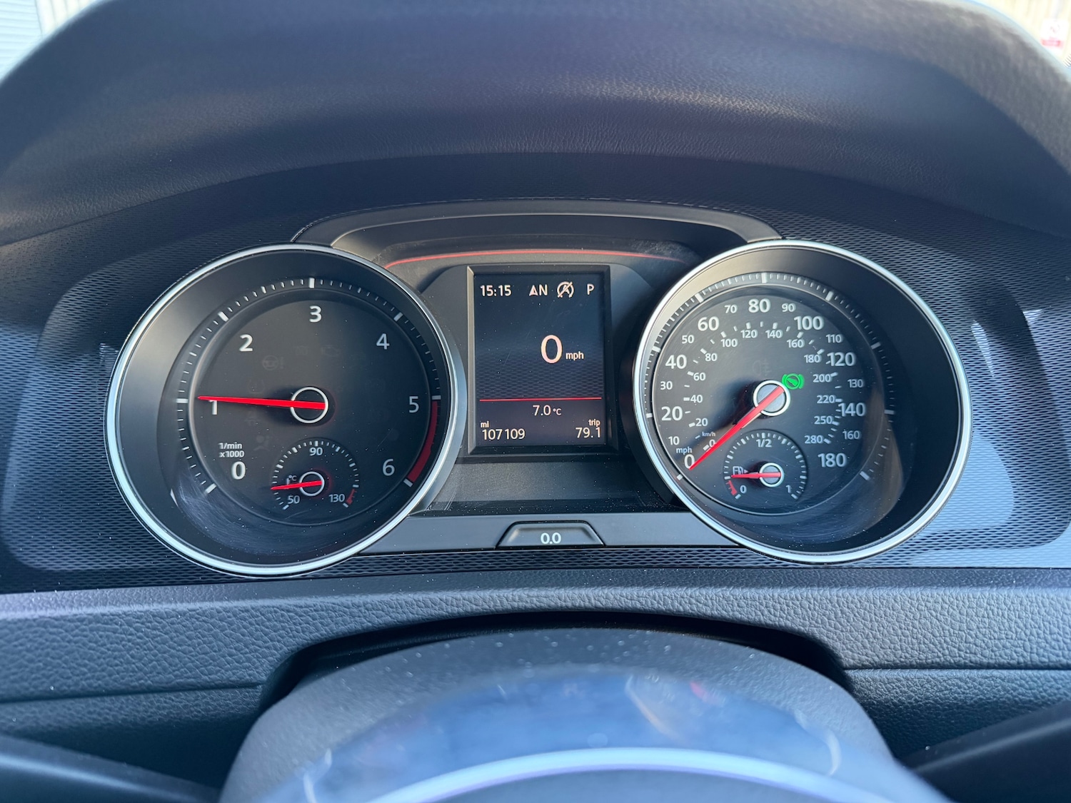 Used Volkswagen Golf 2016 for sale - 77360017: Photo 19