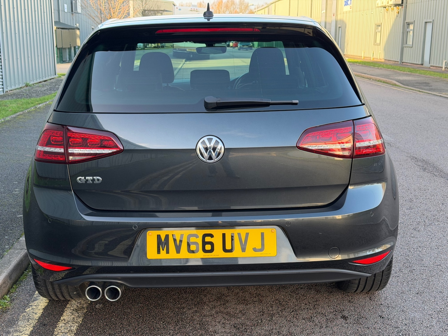 Used Volkswagen Golf 2016 for sale - 77360017: Photo 6