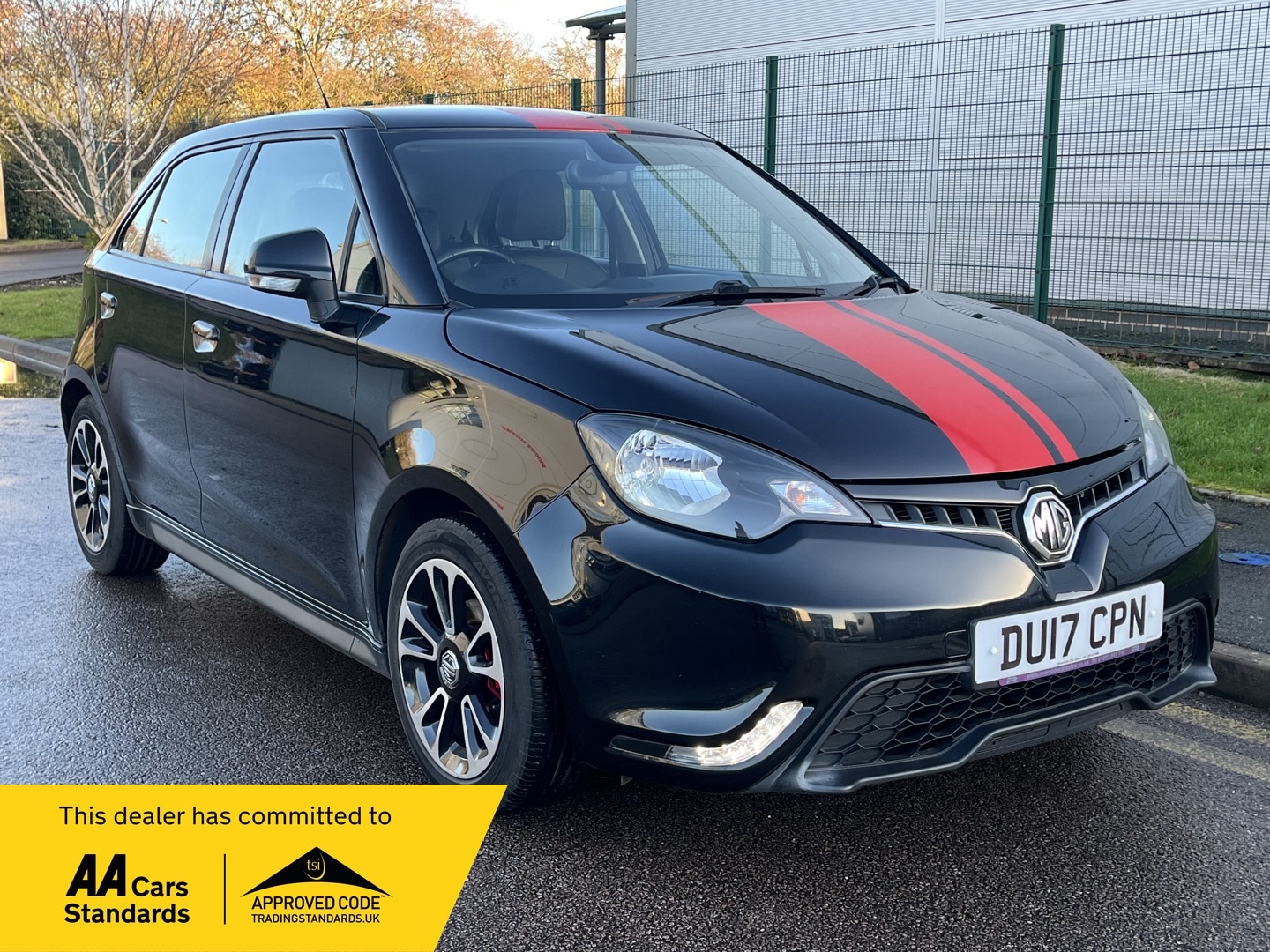 Used MG MG3 2017 for sale - 76837575: Photo 1