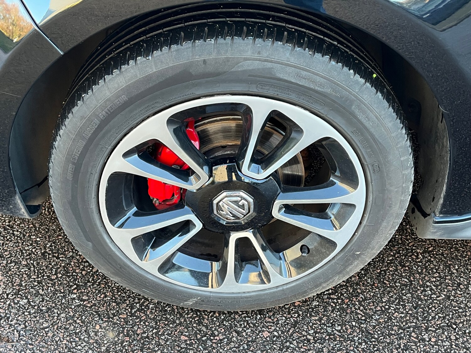 Used MG MG3 2017 for sale - 76837575: Photo 11