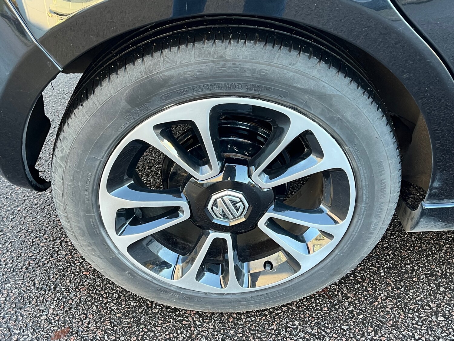 Used MG MG3 2017 for sale - 76837575: Photo 12