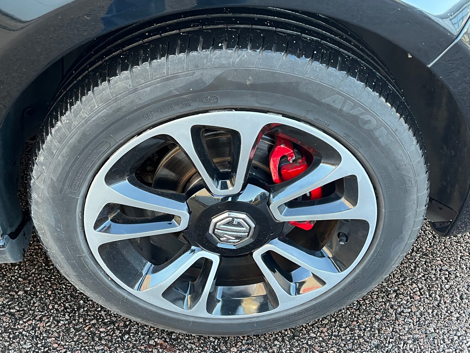 Used MG MG3 2017 for sale - 76837575: Photo 13