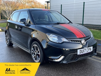Used MG MG3 2017 for sale - 76837575: Photo