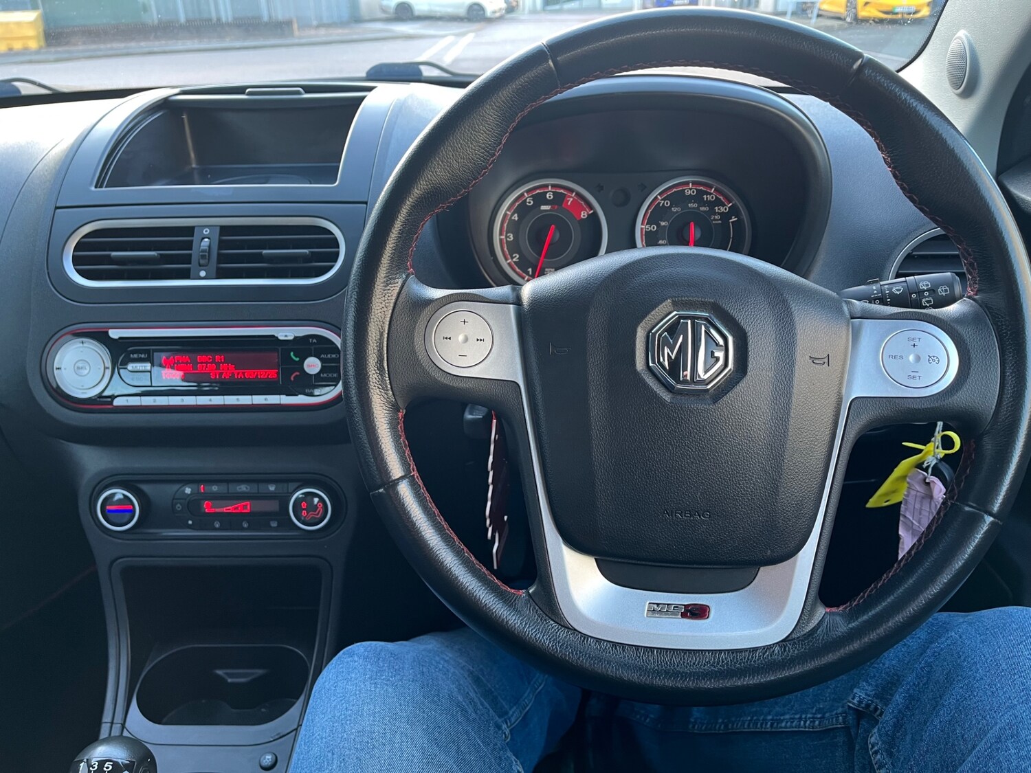 Used MG MG3 2017 for sale - 76837575: Photo 20