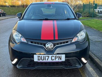 Used MG MG3 2017 for sale - 76837575: Photo