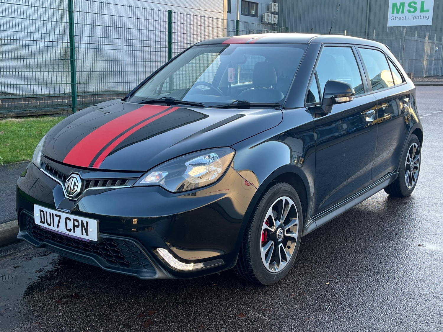 Used MG MG3 2017 for sale - 76837575: Photo 3