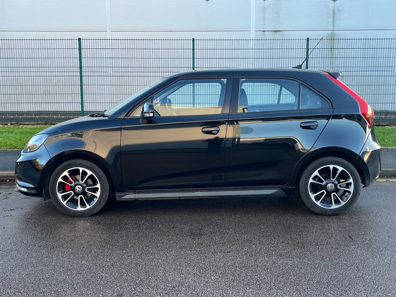 Used MG MG3 2017 for sale - 76837575: Photo 4