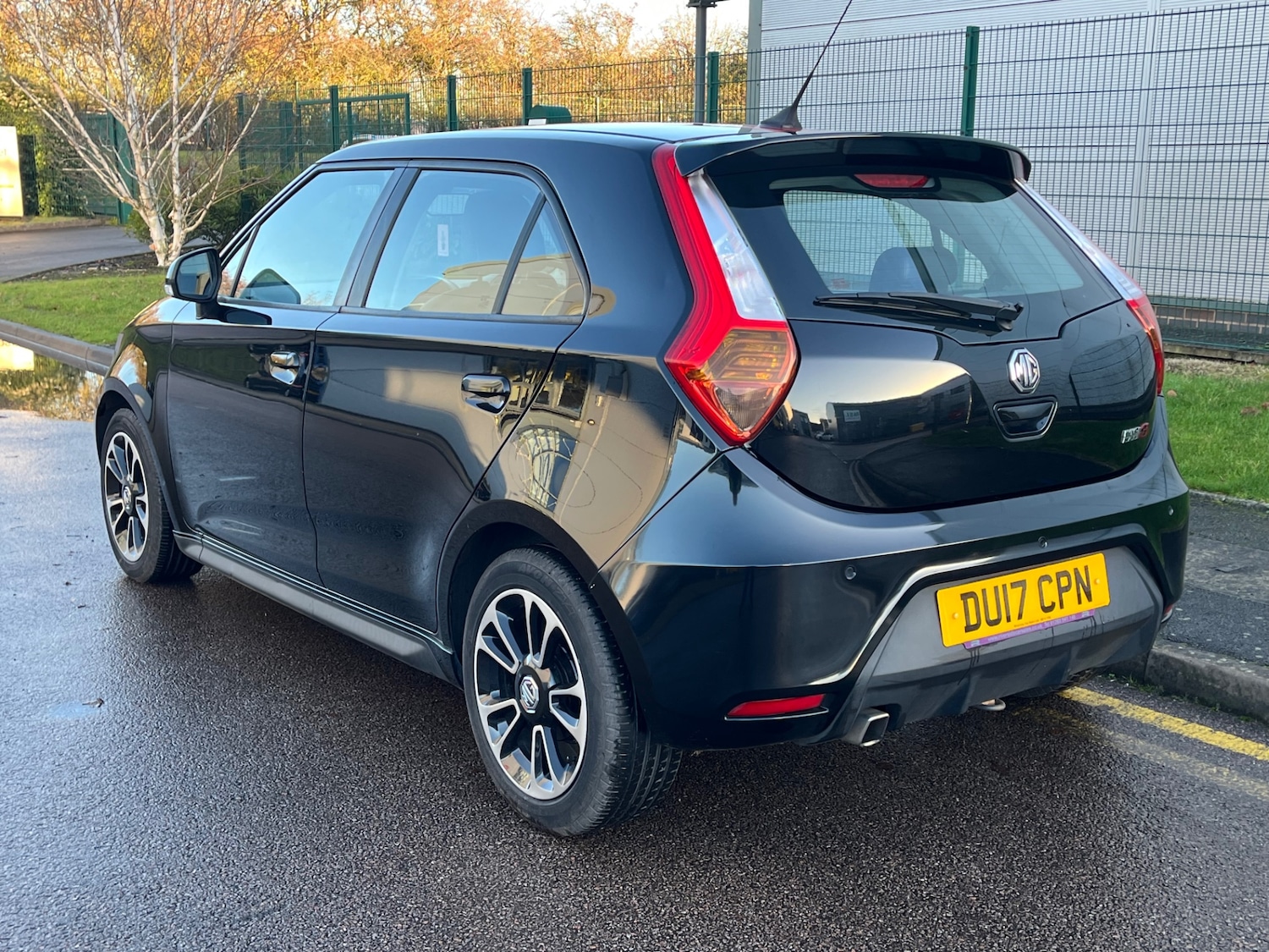 Used MG MG3 2017 for sale - 76837575: Photo 5