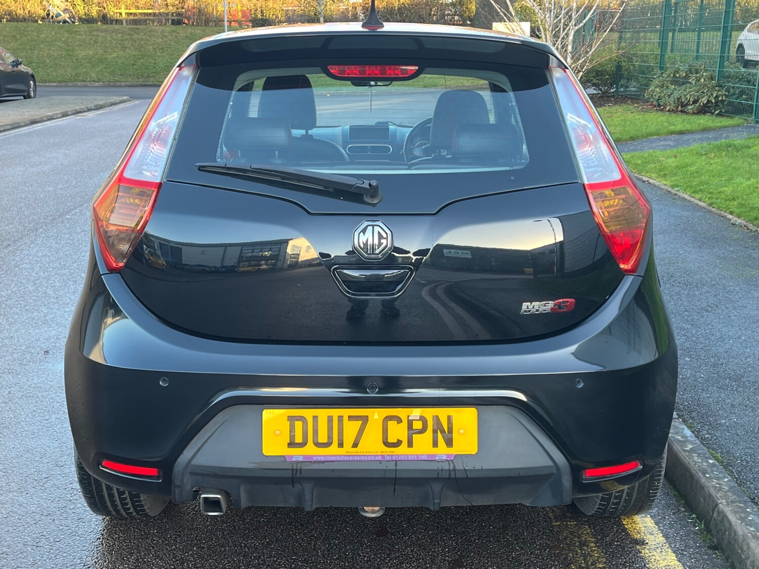 Used MG MG3 2017 for sale - 76837575: Photo 6