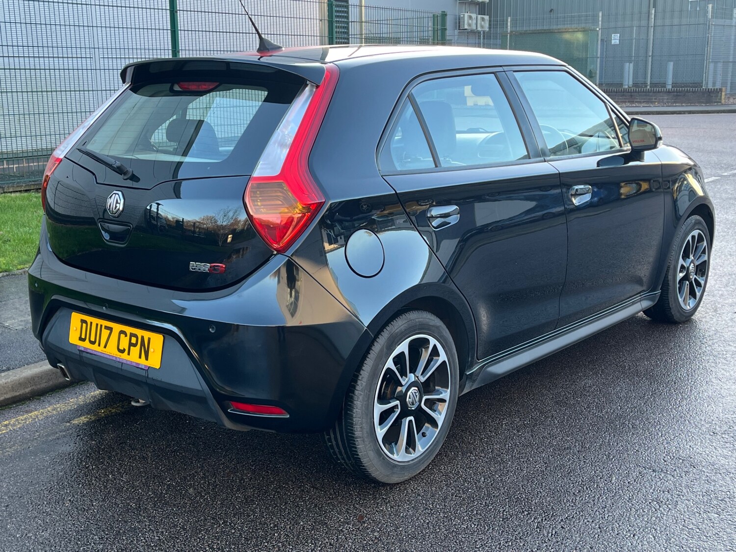 Used MG MG3 2017 for sale - 76837575: Photo 7