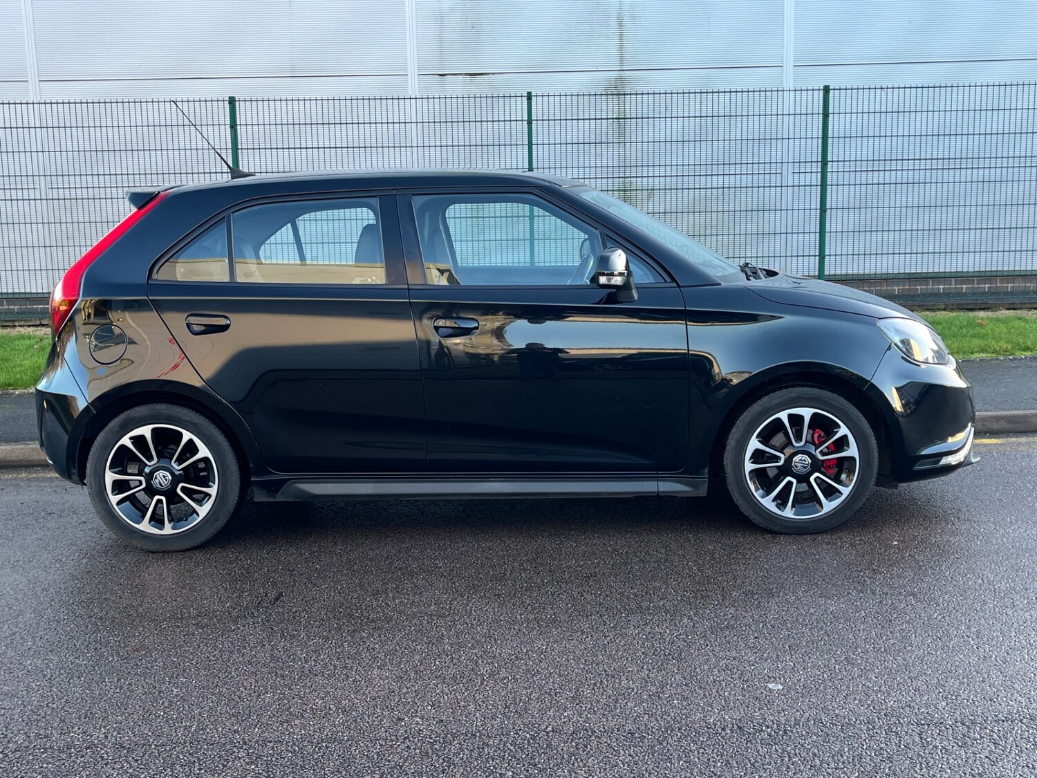 Used MG MG3 2017 for sale - 76837575: Photo 8