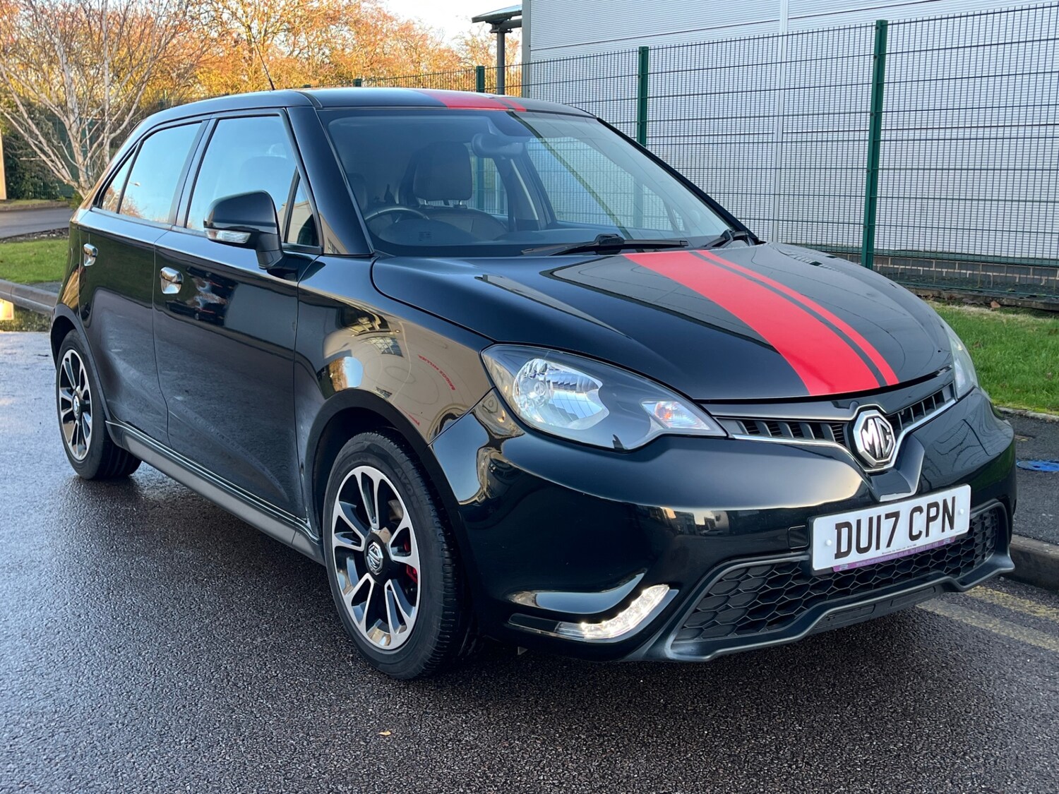 Used MG MG3 2017 for sale - 76837575: Photo 9