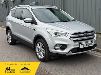 Used Ford Kuga 2018 for sale - 79164128: Photo