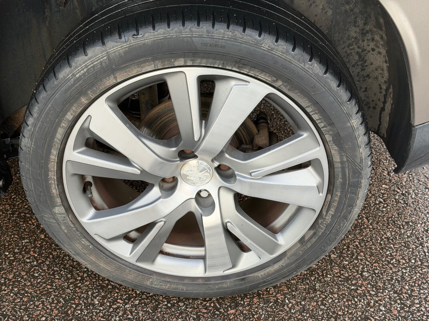 Used Peugeot 2008 2014 for sale - 77743010: Photo 10