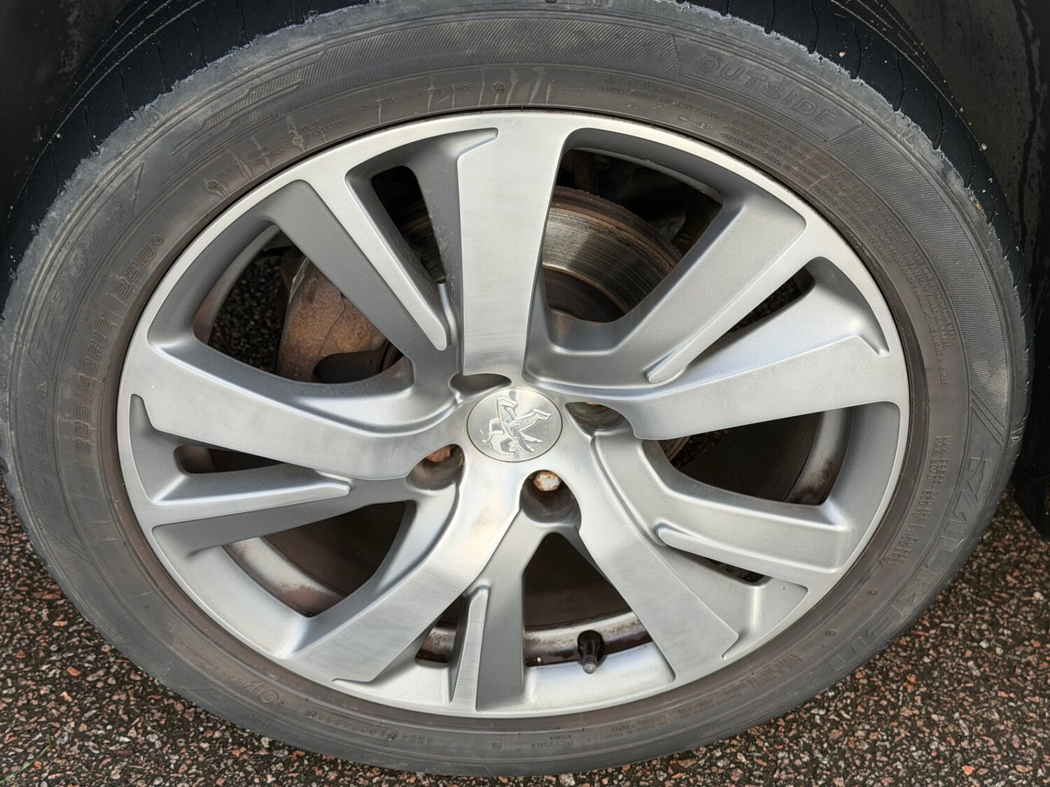 Used Peugeot 2008 2014 for sale - 77743010: Photo 11