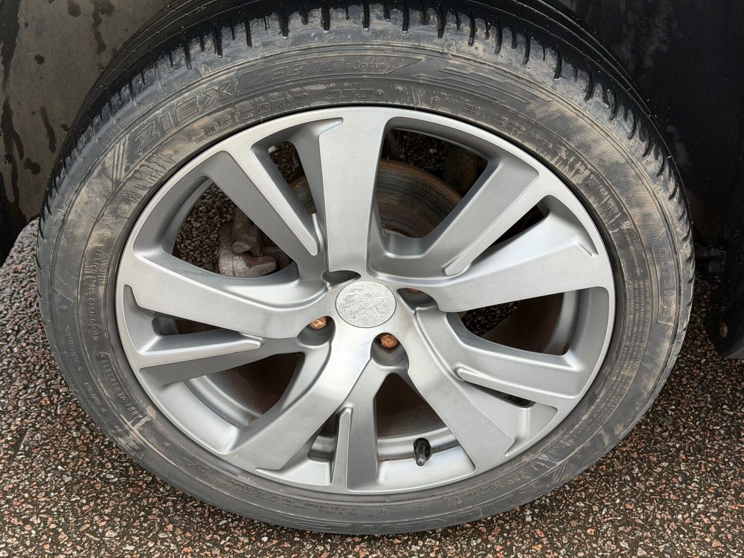 Used Peugeot 2008 2014 for sale - 77743010: Photo 12