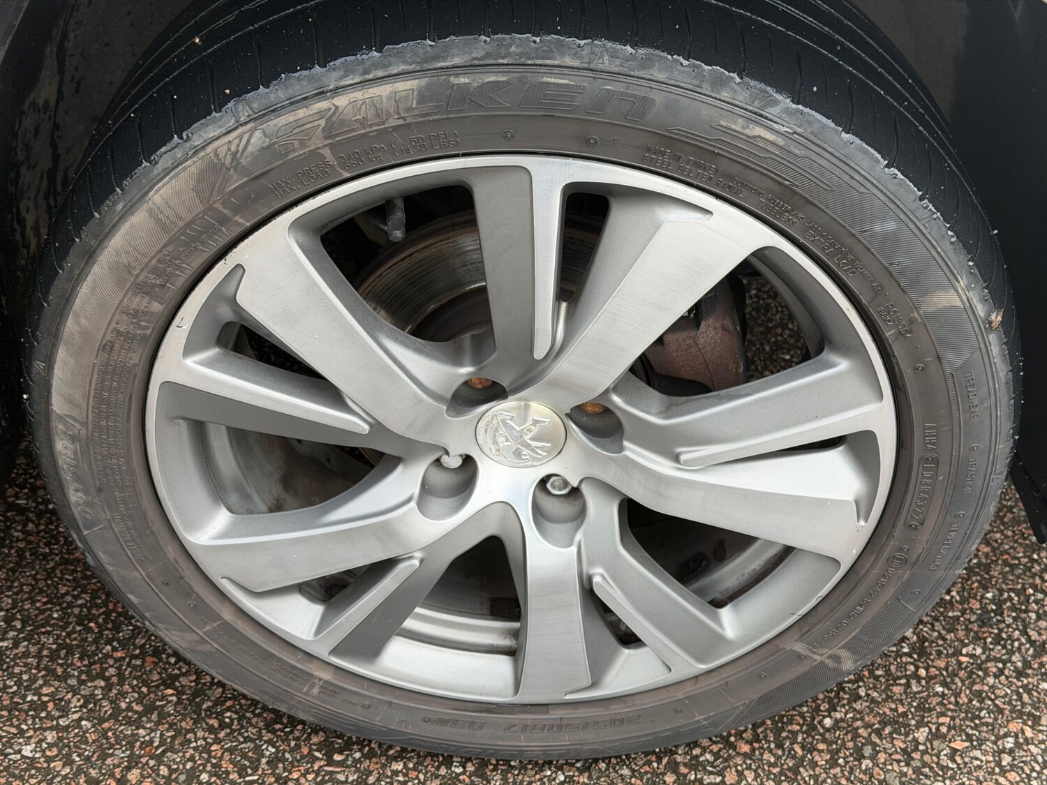 Used Peugeot 2008 2014 for sale - 77743010: Photo 13