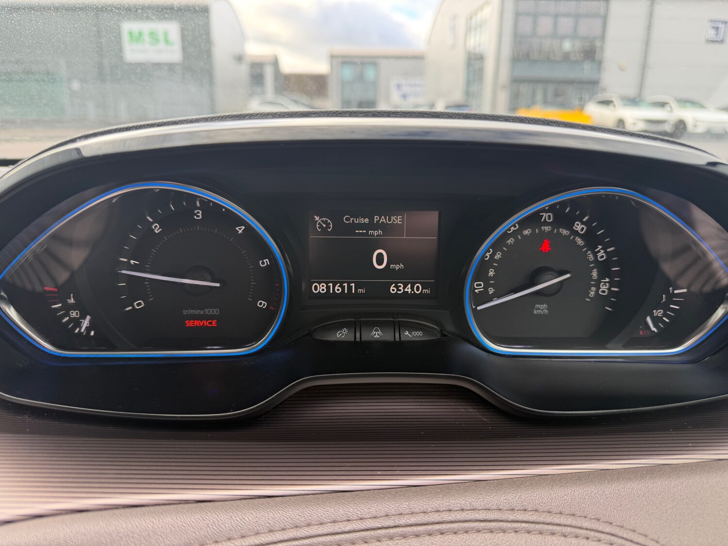 Used Peugeot 2008 2014 for sale - 77743010: Photo 19