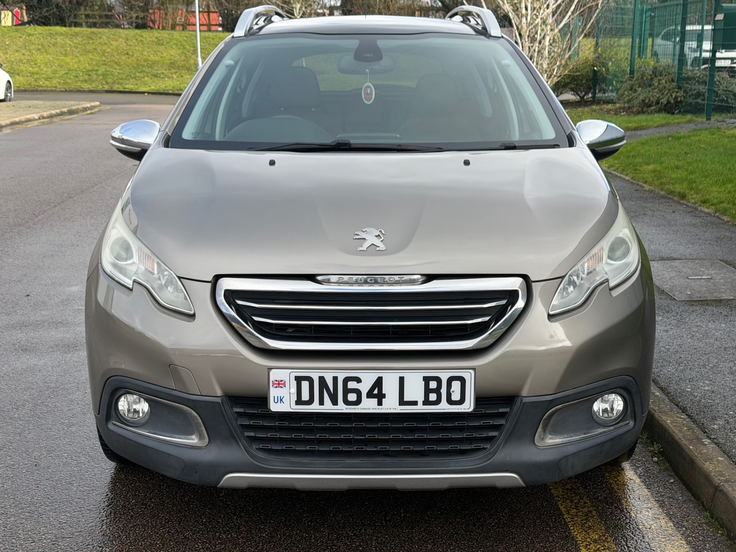 Used Peugeot 2008 2014 for sale - 77743010: Photo 2