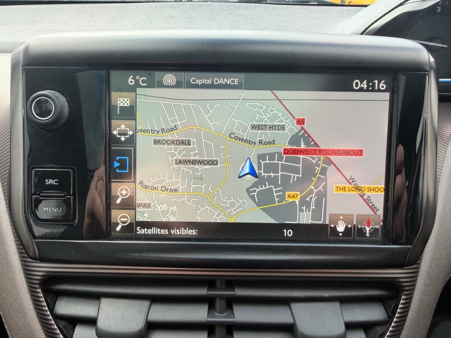 Used Peugeot 2008 2014 for sale - 77743010: Photo 21