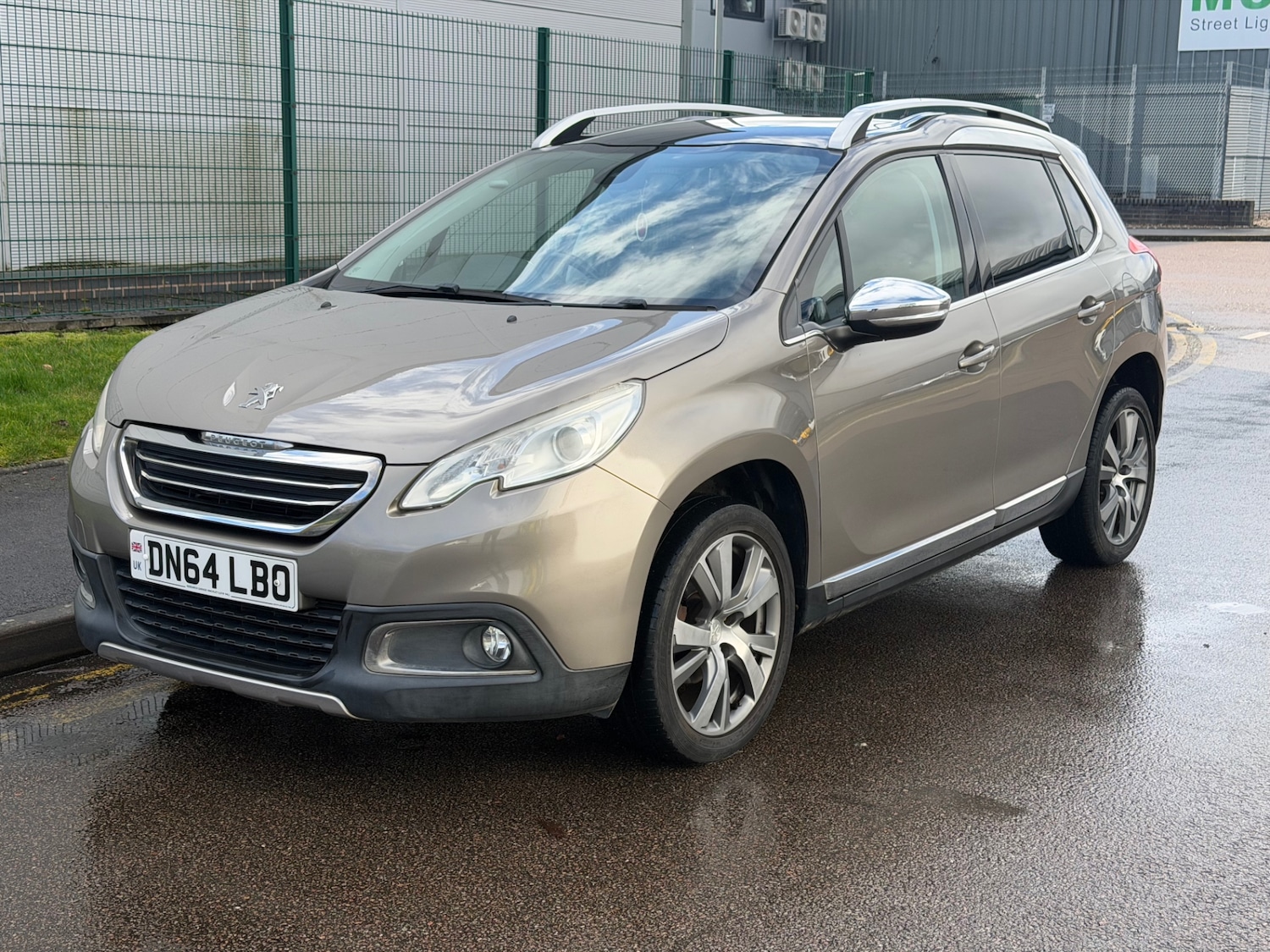 Used Peugeot 2008 2014 for sale - 77743010: Photo 3