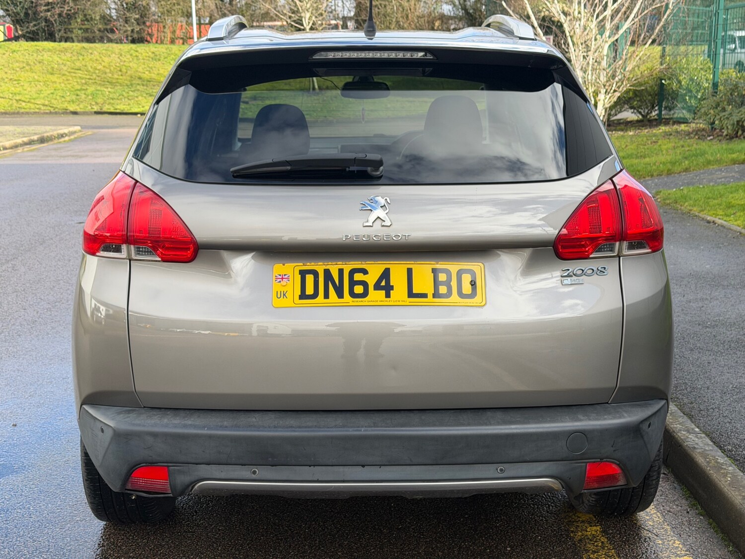 Used Peugeot 2008 2014 for sale - 77743010: Photo 6