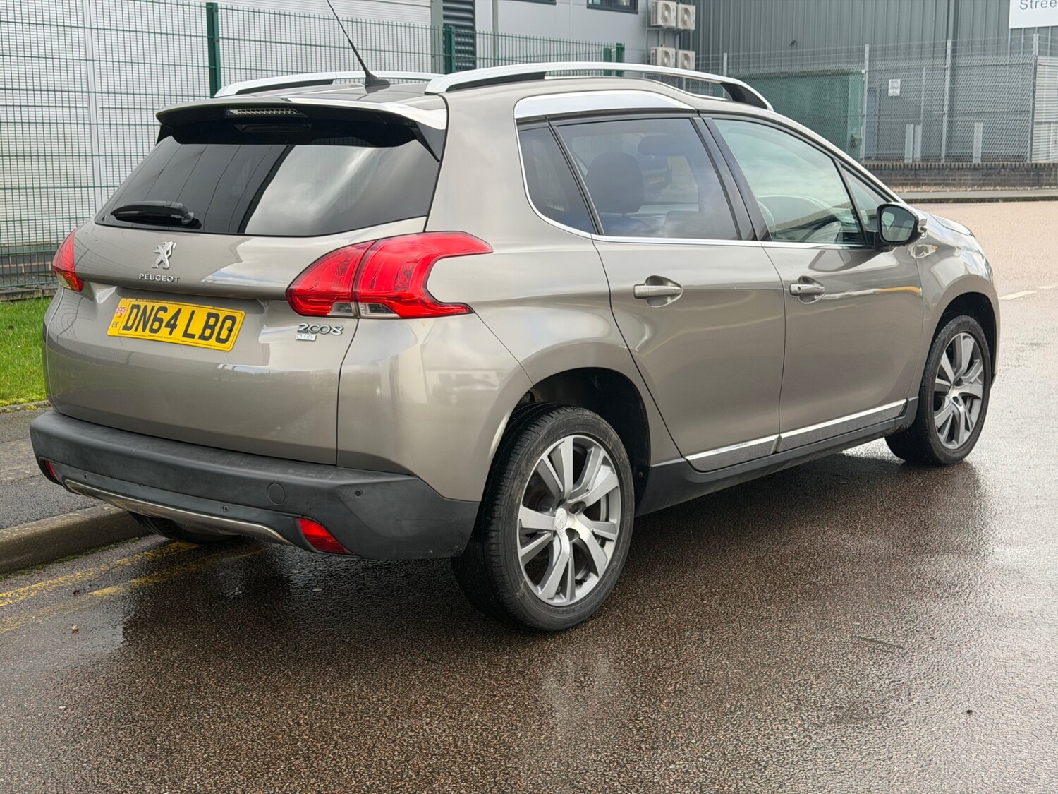 Used Peugeot 2008 2014 for sale - 77743010: Photo 7