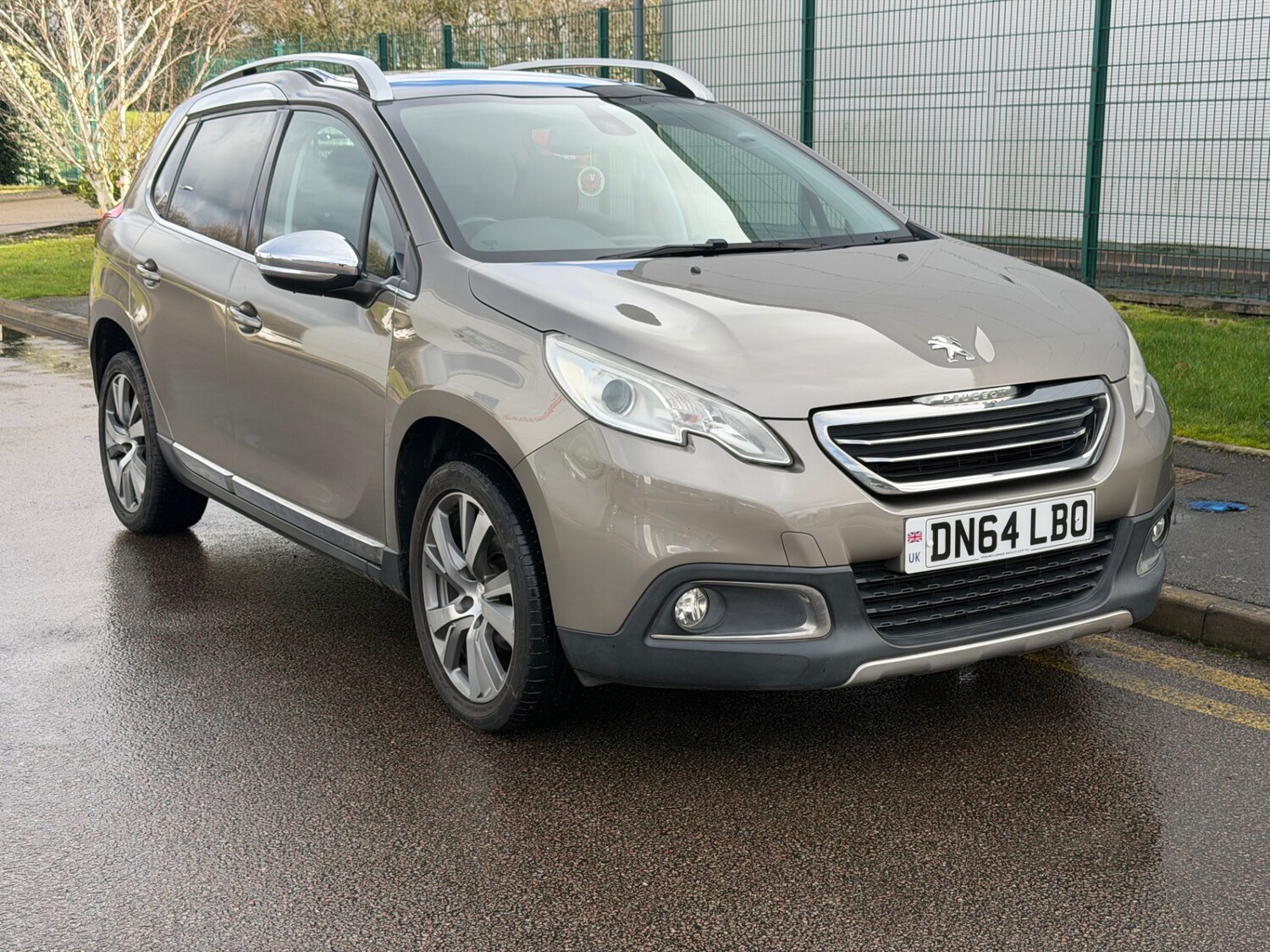 Used Peugeot 2008 2014 for sale - 77743010: Photo 9
