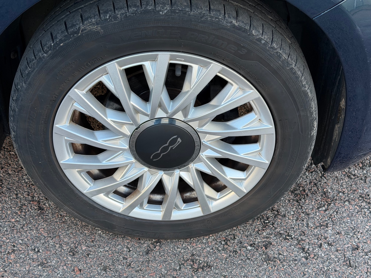 Used Fiat 500 2018 for sale - 77360413: Photo 10