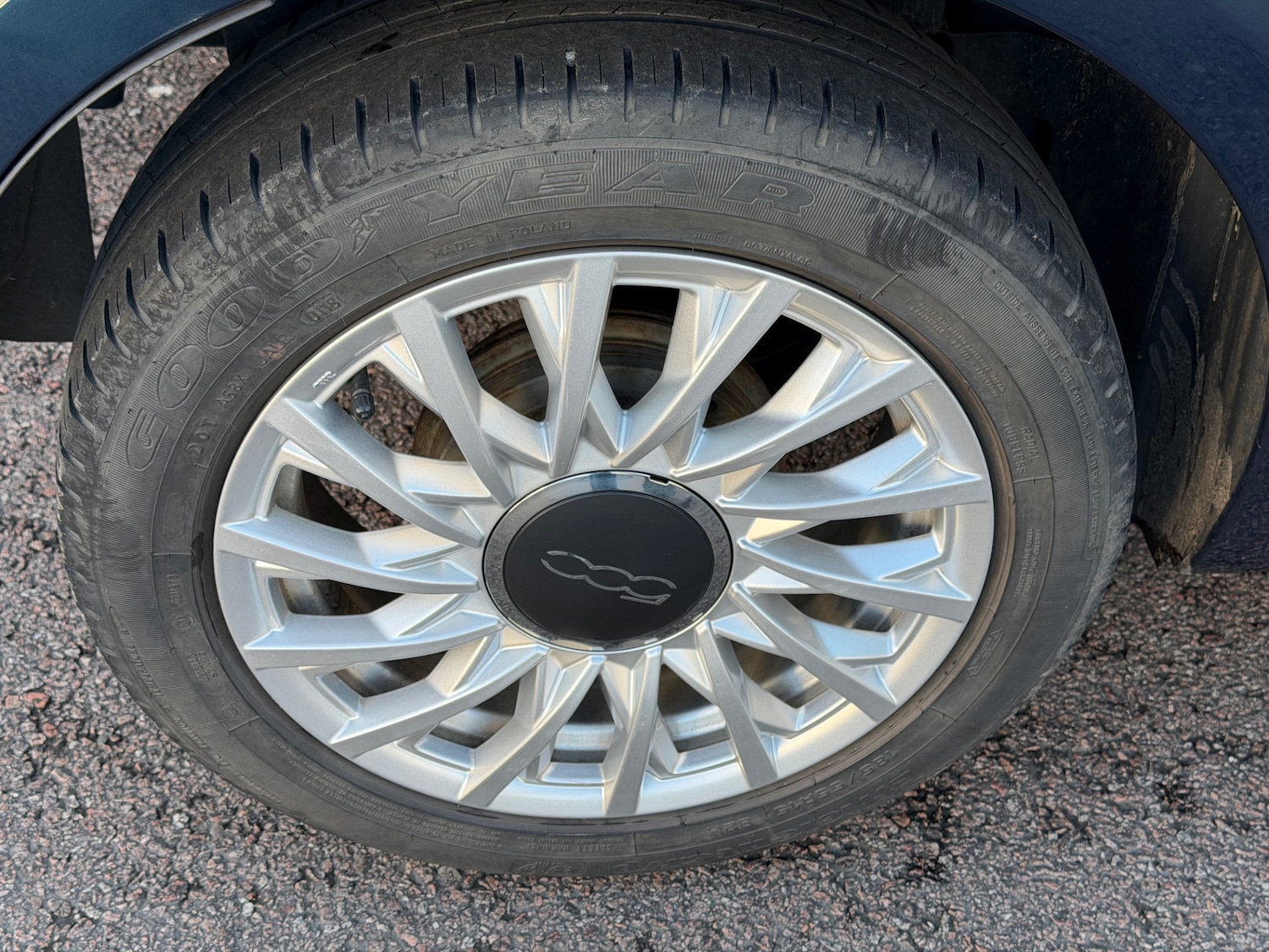 Used Fiat 500 2018 for sale - 77360413: Photo 11