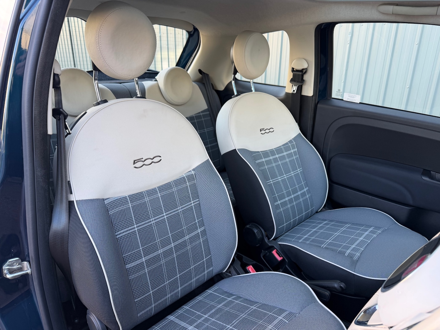 Used Fiat 500 2018 for sale - 77360413: Photo 12