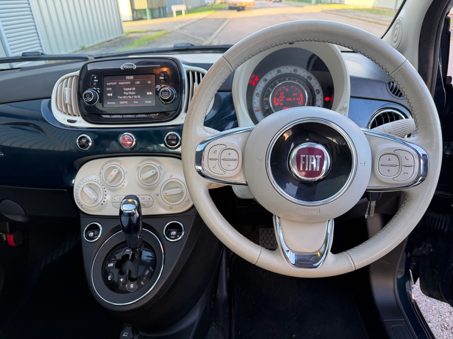 Used Fiat 500 2018 for sale - 77360413: Photo 17