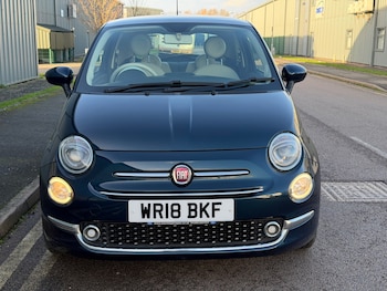Used Fiat 500 2018 for sale - 77360413: Photo