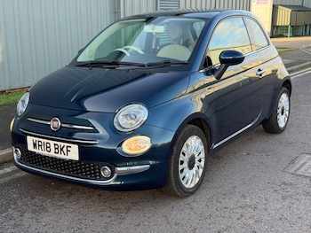 Used Fiat 500 2018 for sale - 77360413: Photo