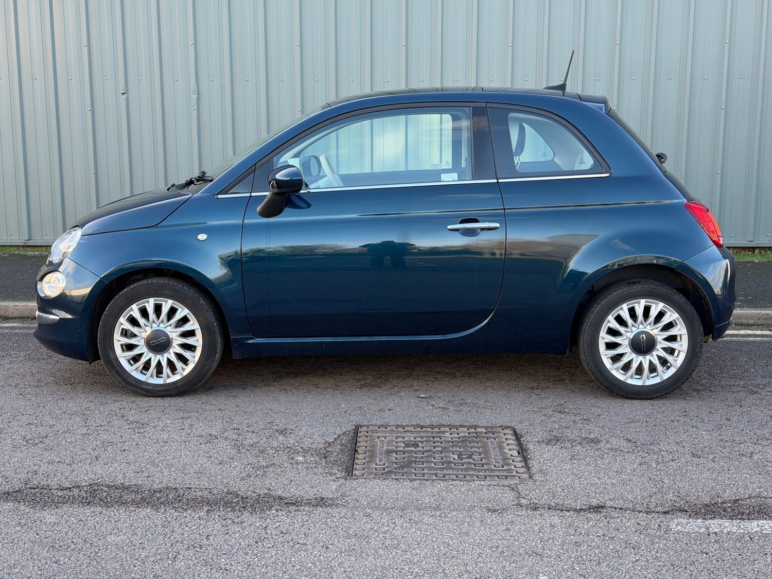 Used Fiat 500 2018 for sale - 77360413: Photo 4