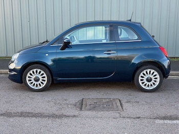 Used Fiat 500 2018 for sale - 77360413: Photo