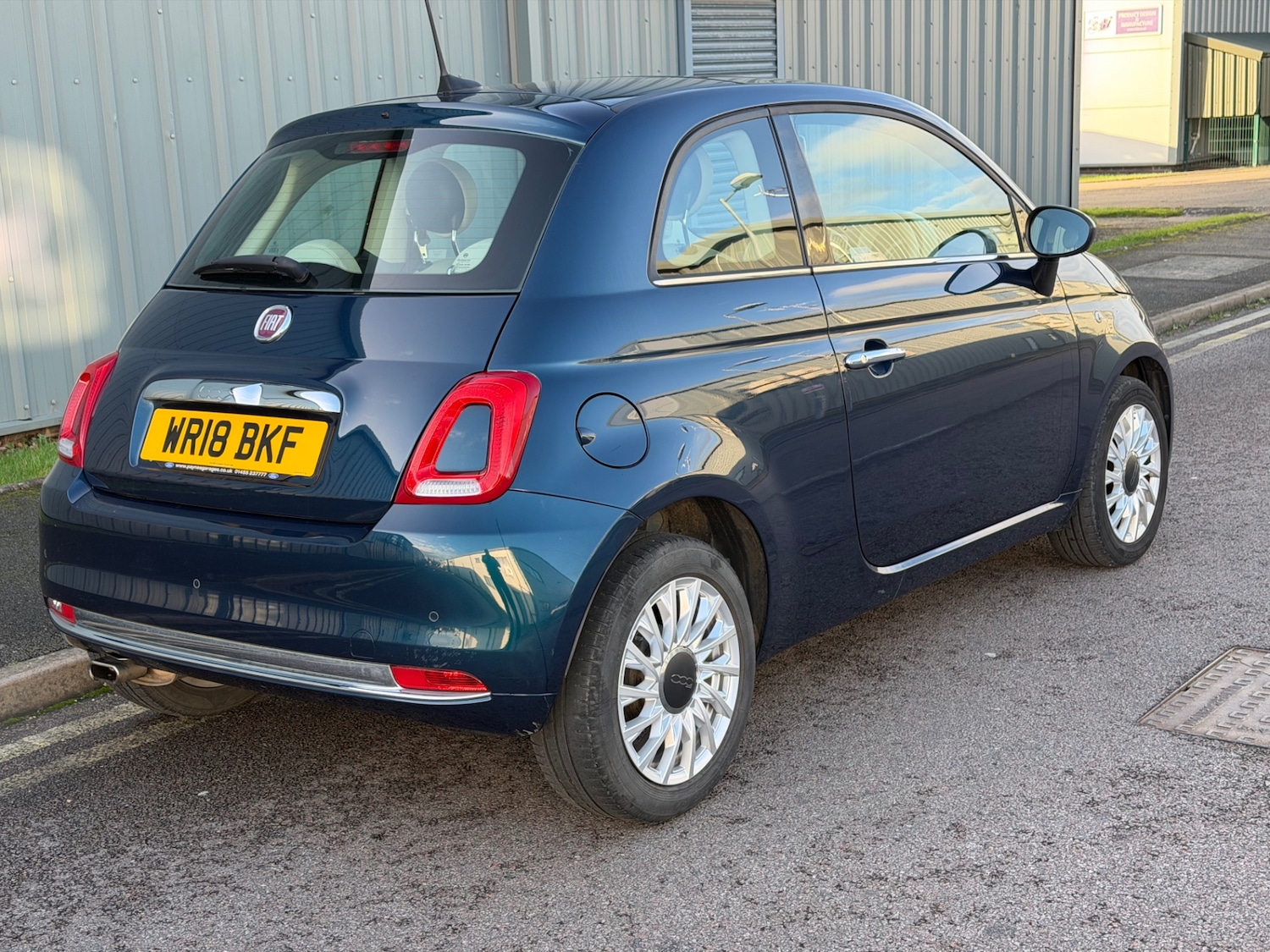 Used Fiat 500 2018 for sale - 77360413: Photo 7
