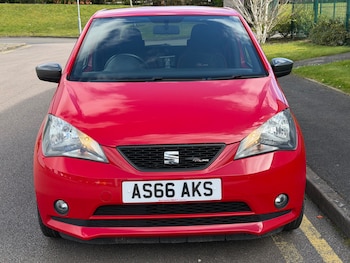 Used SEAT Mii 2016 for sale - 78297393: Photo