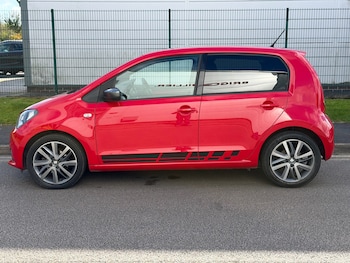Used SEAT Mii 2016 for sale - 78297393: Photo