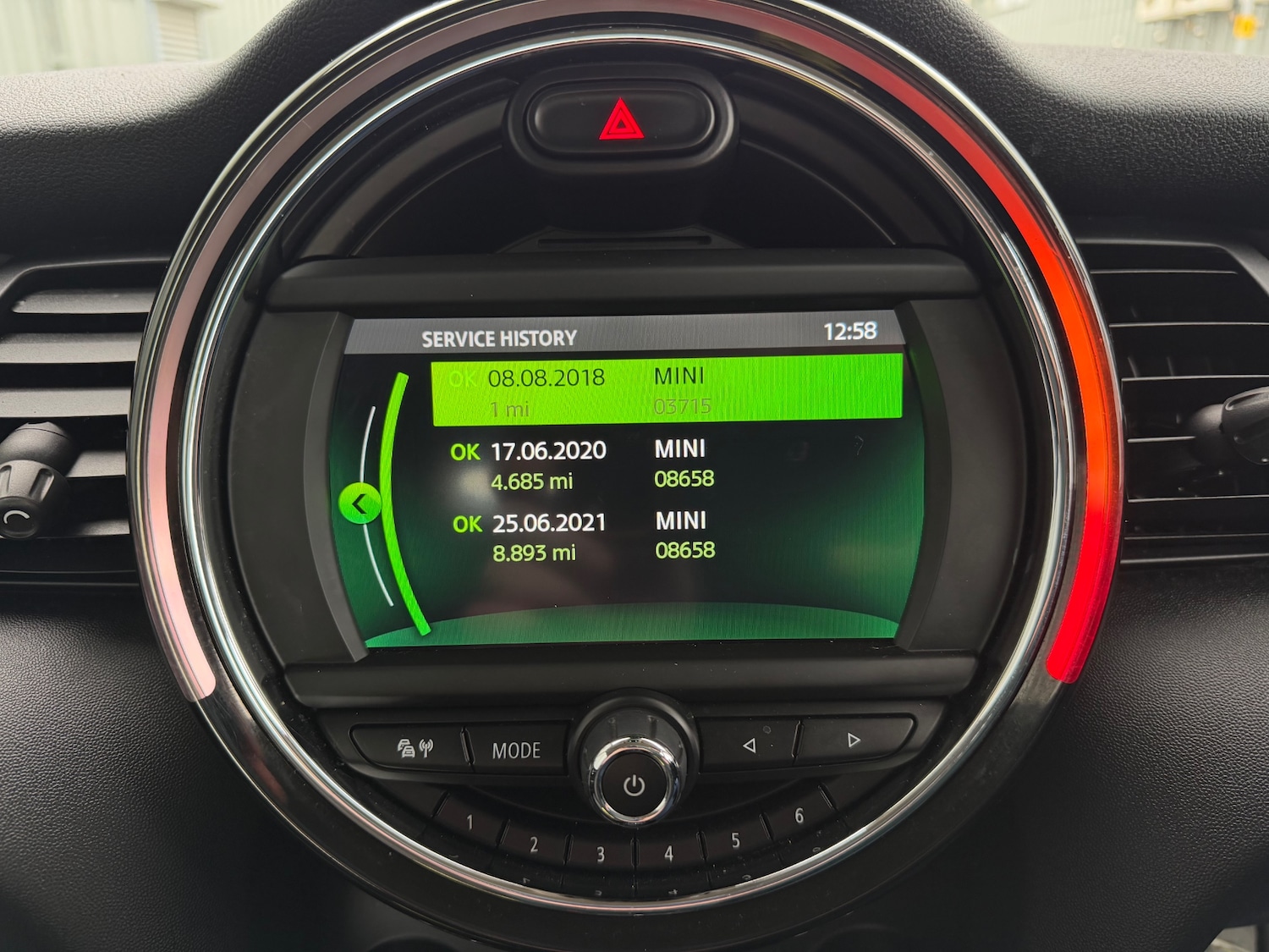 Used MINI Hatch 2018 for sale - 77742722: Photo 19