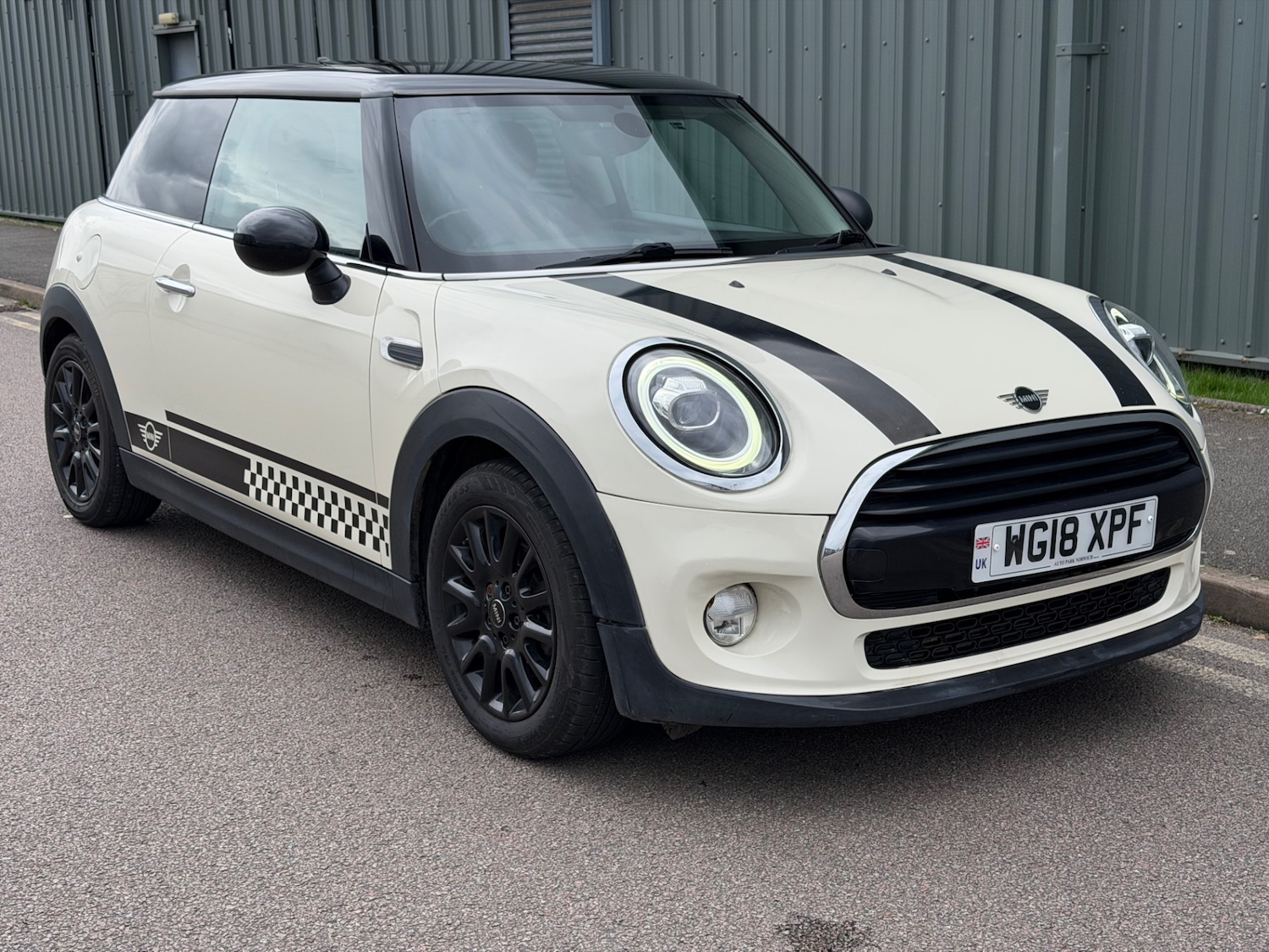 Used MINI Hatch 2018 for sale - 77742722: Photo 9